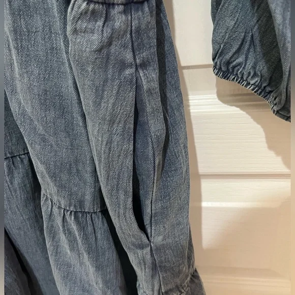 Mustard seed dress - Picture 4 of 4